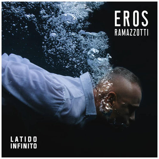 EROS RAMAZZOTTI - LATIDO INFINITO | CD