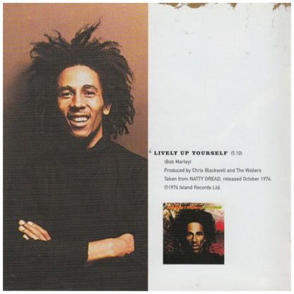 BOB MARLEY & THE WAILERS - ONE LOVE: THE VERY BEST OF | CD