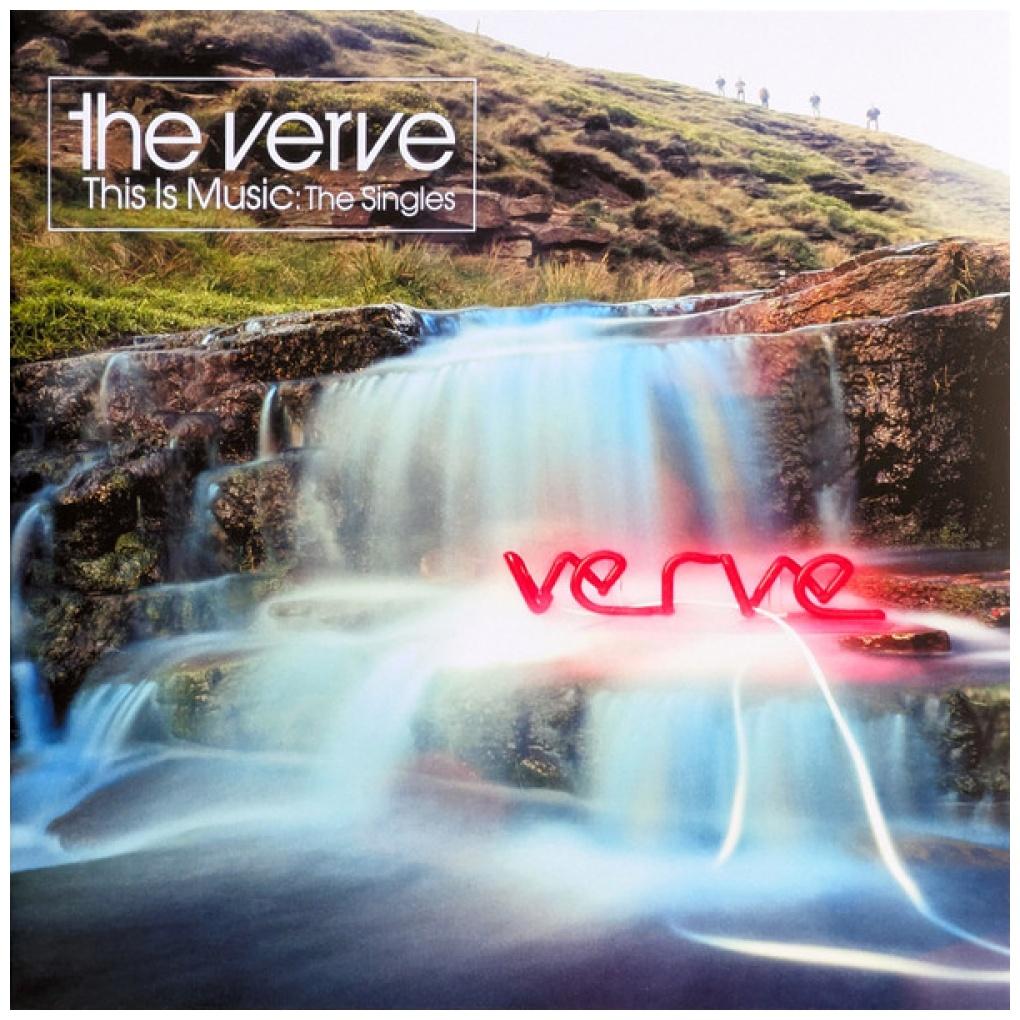 VERVE - THIS IS MUSIC: THE SINGLES (2LP) | VINILO