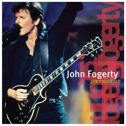 JOHN FOGERTY - PREMONITION | CD