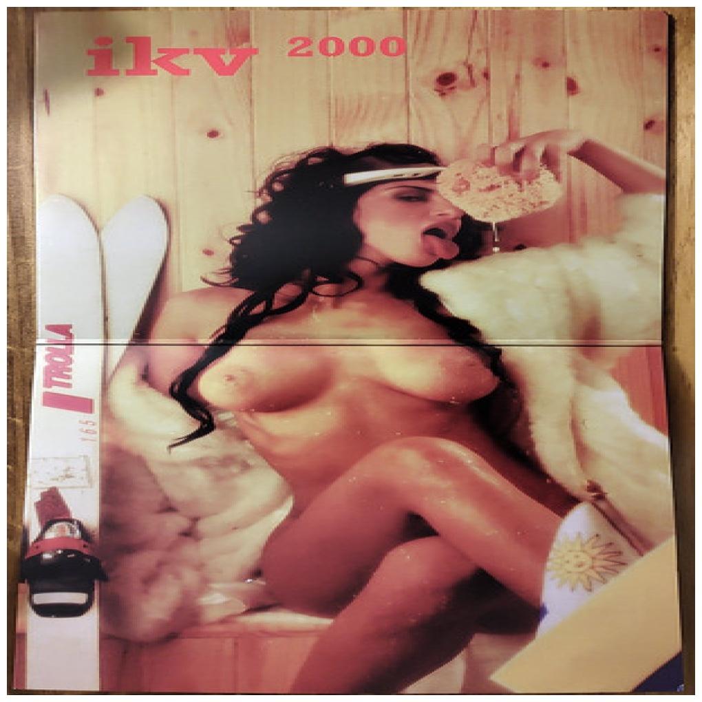 ILLYA KURYAKI & THE VALDERRAMA - LECHE (2LP) (VINYL COLOR) | VINILO