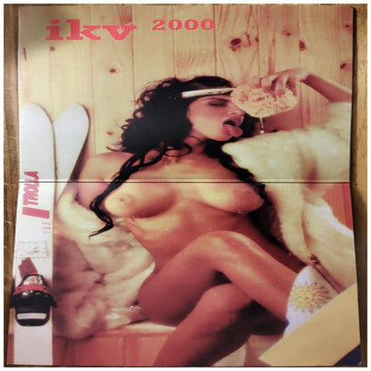 ILLYA KURYAKI & THE VALDERRAMA - LECHE (2LP) (VINYL COLOR) | VINILO
