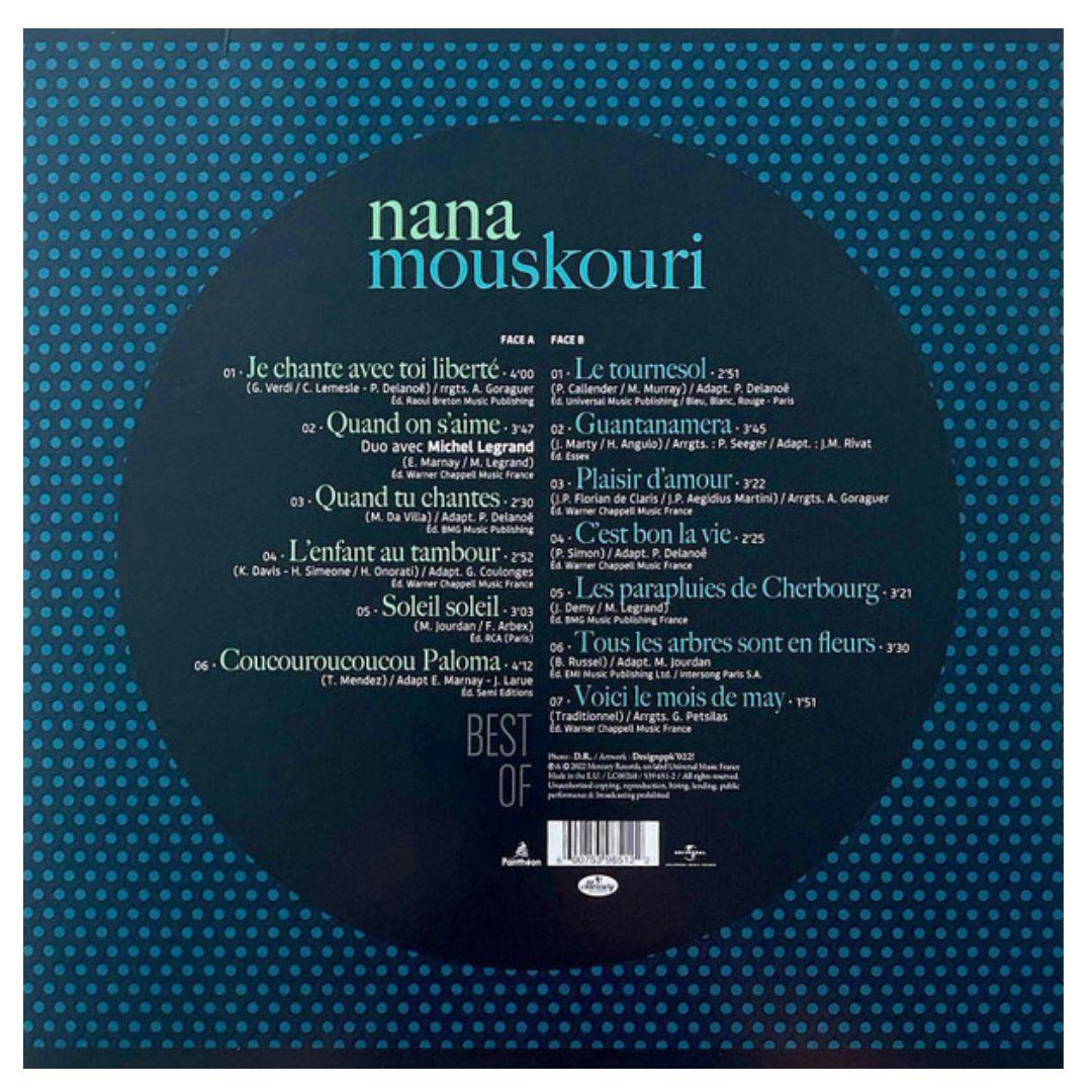 NANA MOUSKOURI - BEST OF | VINILO