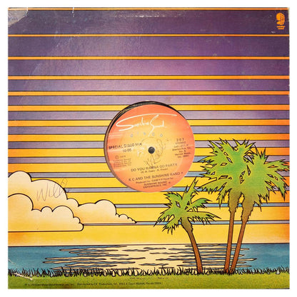KC AND THE SUNSHINE BAND - DO YOU WANNA GO PARTY | 12" MAXI SINGLE USADO