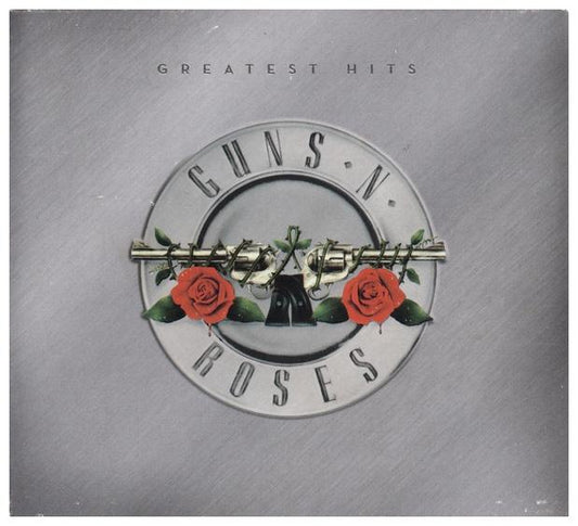GUNS  N ROSES - GREATEST HITS (DIGIPACK) | CD