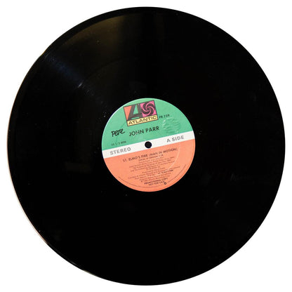 JOHN PARR - ST. ALMOST FIRE (MAN IN MOTION) | 12" MAXI SINGLE USADO
