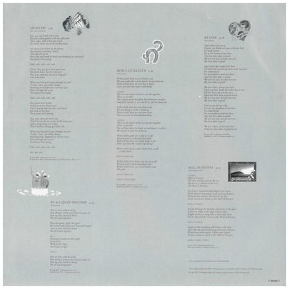 PAUL McCARTNEY - ALL THE BEST (2LP) | VINILO USADO