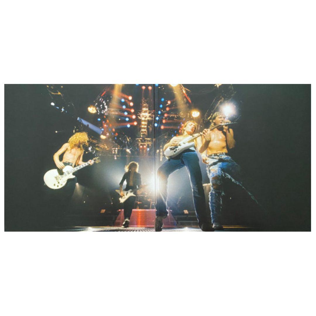 DEF LEPPARD - HYSTERIA (2LP) | VINILO