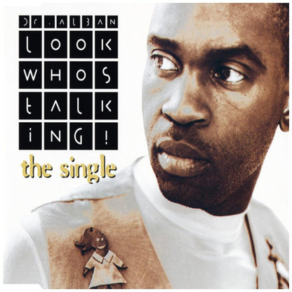 DR. ALBAN - LOOK WHO'S TALKING! (THE SINGLE) (CD MAXI SINGLE) | CD