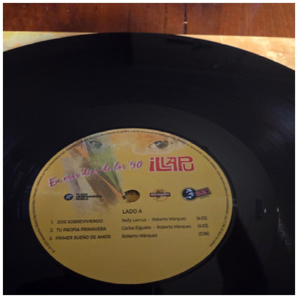 ILLAPU - EN ESOS DIAS DE LOS 90 (2LP) | VINILO