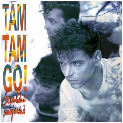 TAM TAM GO - ESPALDAS MOJADAS | VINILO USADO