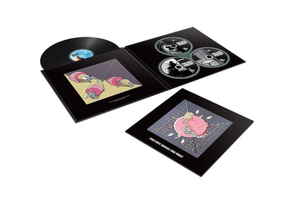 PINK FLOYD - ANIMALS (DELUXE REMIX) (1LP+1CD+1DVD+1BLU-RAY) (HARDBACK BOOK) | BOXSET