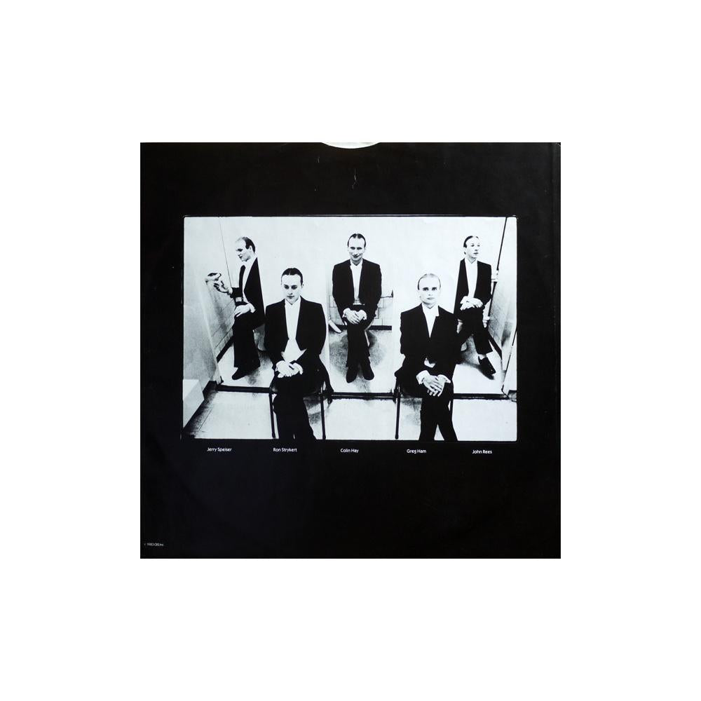 MEN AT WORK - CARGO | VINILO USADO