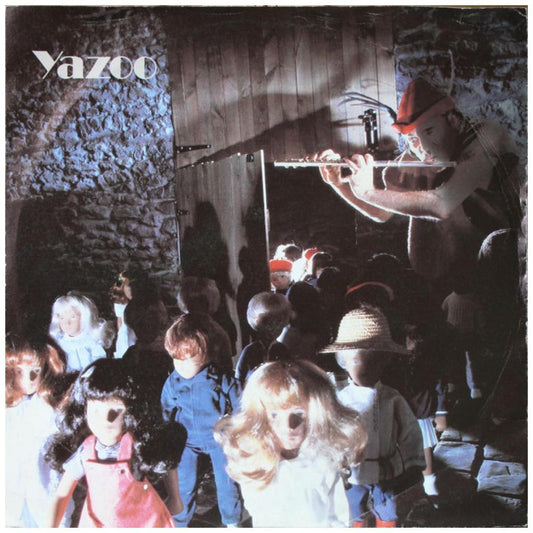 YAZOO - DON'T GO | 7" SINGLE USADO