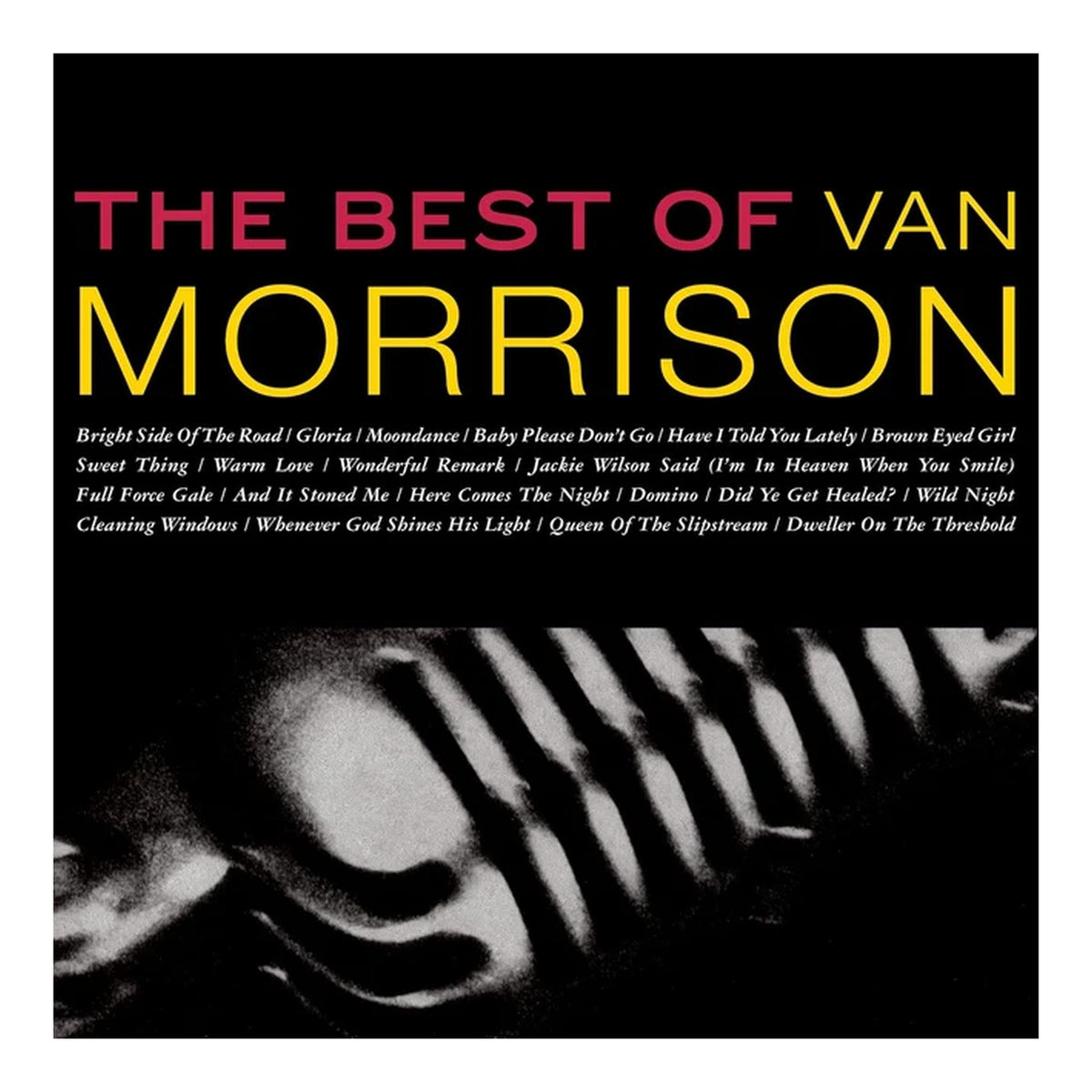 (PREVENTA) VAN MORRISON - THE BEST (2LP)  | VINILO