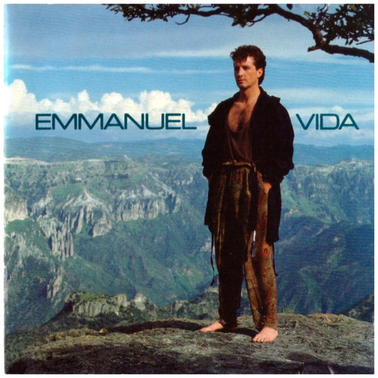 EMMANUEL - VIDA | CD