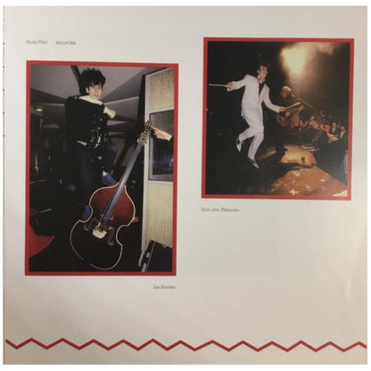 STRAY CATS - STRAY CATS | VINILO