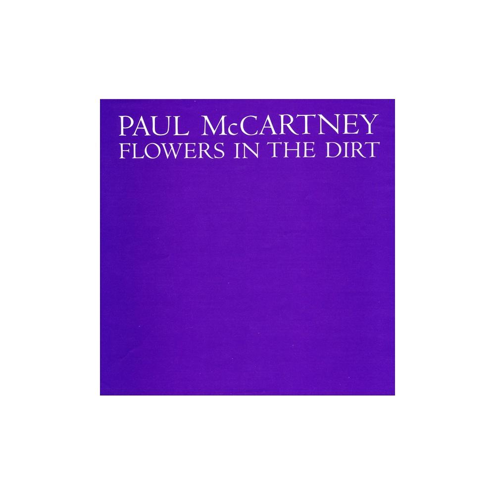 PAUL MCCARTNEY - FLOWERS IN THE DIRT  | VINILO USADO
