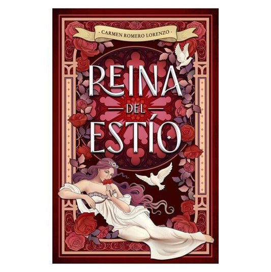 REINA DEL ESTÍO (TAPA BLANDA) - CARMEN ROMERO LORENZO | LIBRO