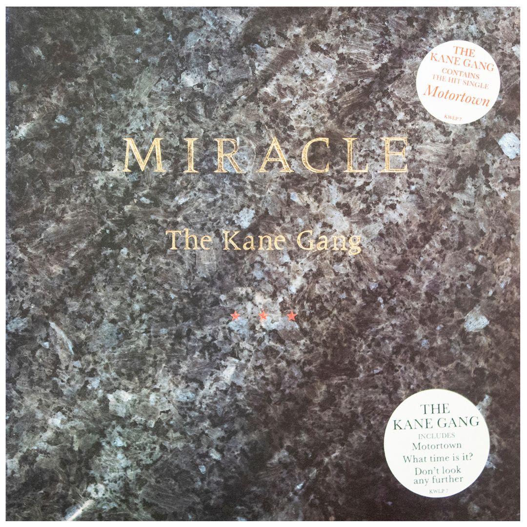 KANE GANG - MIRACLE | VINILO USADO