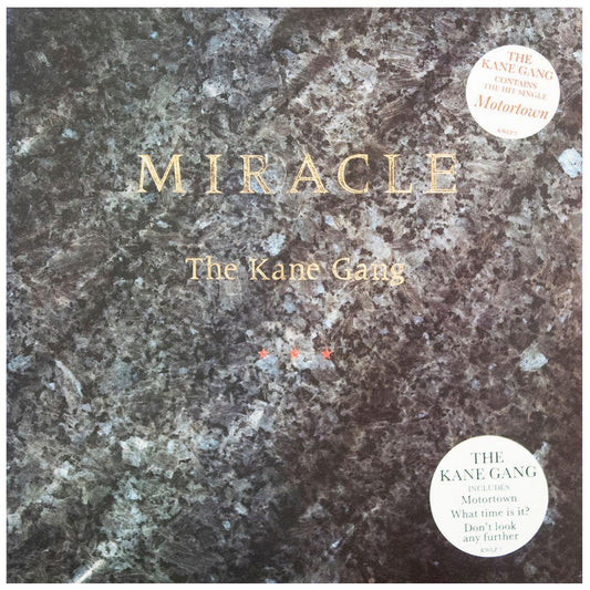 KANE GANG - MIRACLE | VINILO USADO