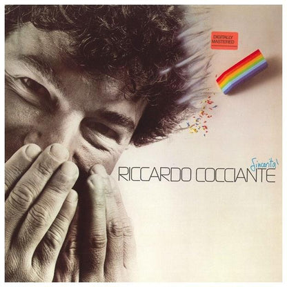 RICARDO COCCIANTE - SINCERITA | VINILO USADO