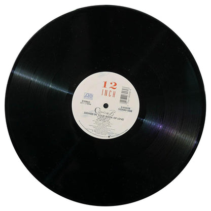 COMPANY B - SIGNED IN YOUR BOOK OF LOVE | 12" MAXI SINGLE USADO