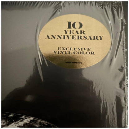KENDRICK LAMAR - TO PIMP A BUTTERFLY (2LP) (10 YEAR ANNIVERSARY EDITION) [METALLIC BLENDS VINYL) | VINILO