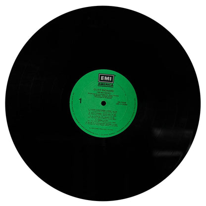 CLIFF RICHARD - IM NO HERO | VINILO USADO