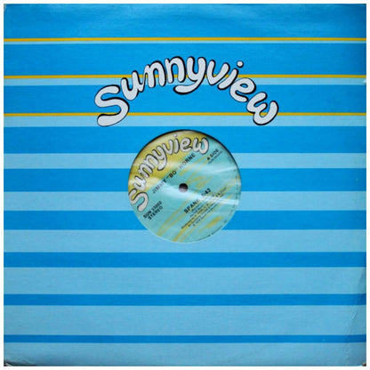 JIMMY "BO" HORNE ‎ - SPANK/IS IT IN | 12'' MAXI SINGLE USADO