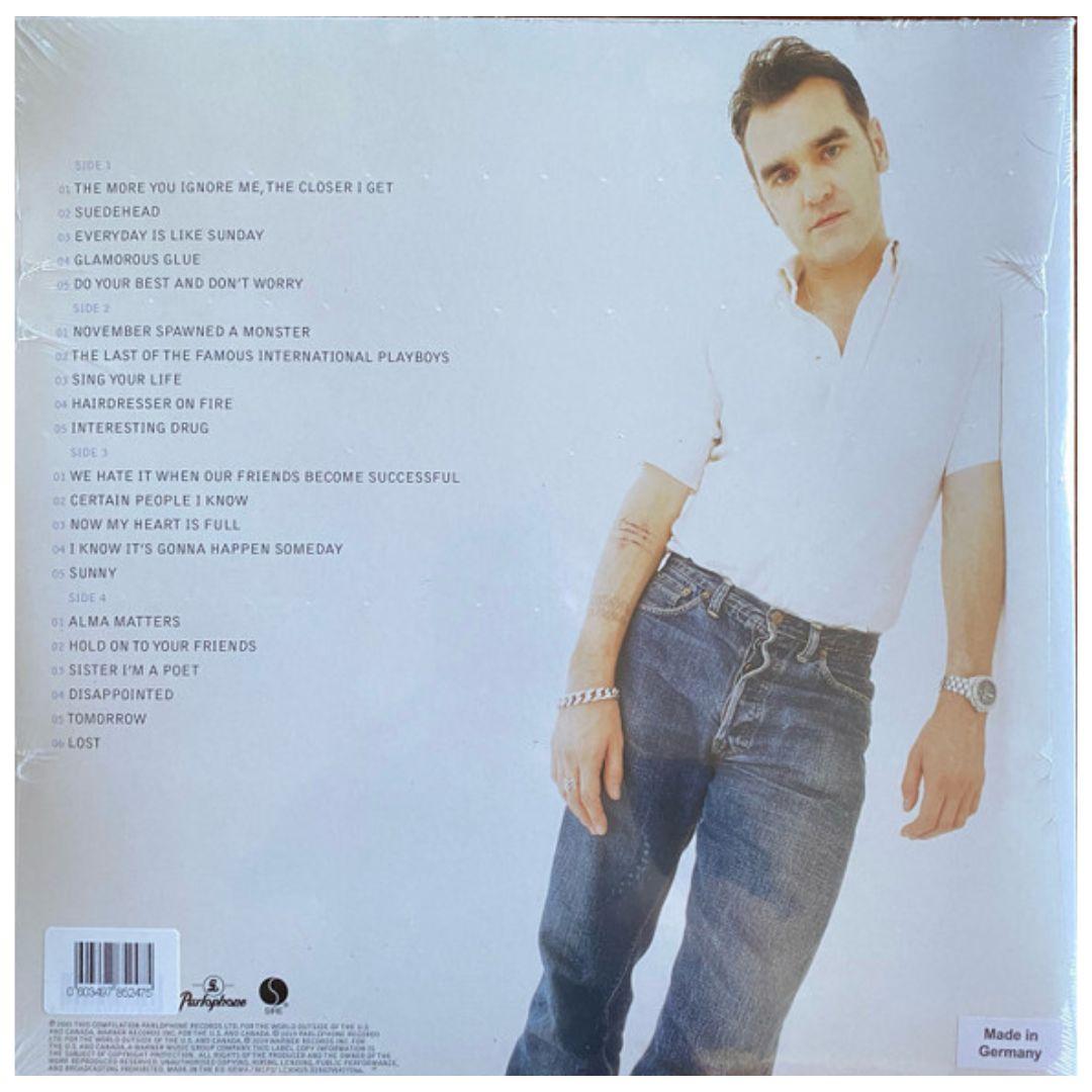 MORRISSEY - THE BEST OF (2LP) | VINILO