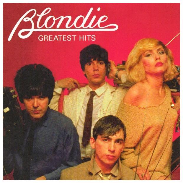 BLONDIE - GREATEST HITS | CD