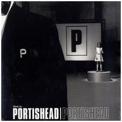 PORTISHEAD - PORTISHEAD | VINILO