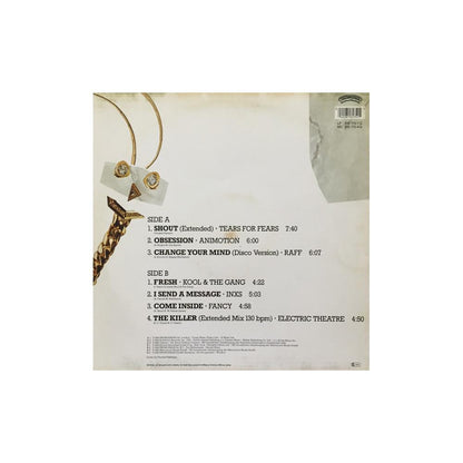 MAXI DE LUXE VOL. I - THE LONG VERSIONS VOL. I | VINILO USADO