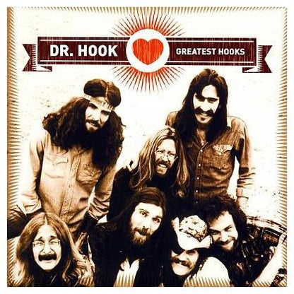 DR. HOOK - GREATEST HOOKS | CD