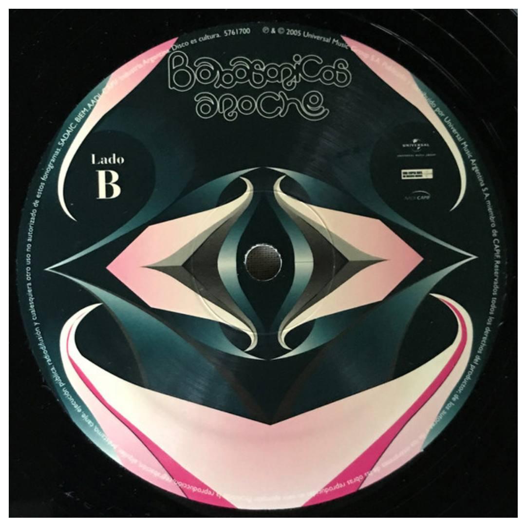 BABASONICOS - ANOCHE | VINILO