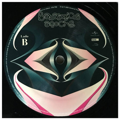 BABASONICOS - ANOCHE | VINILO
