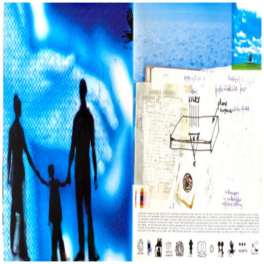 RADIOHEAD - OK COMPUTER OKNOTOK 1997-2017 (3LP) | VINILO