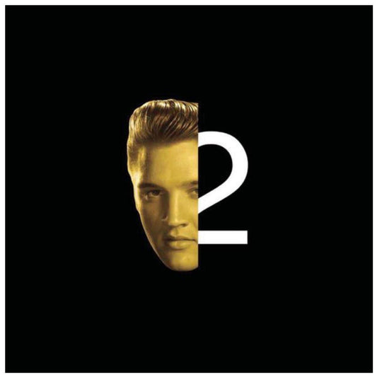 ELVIS PRESLEY - 2ND TO NONE | CD