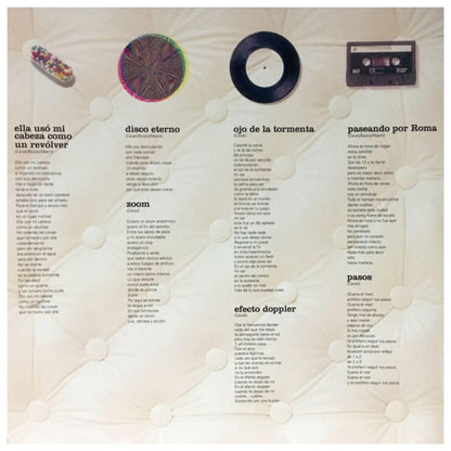 SODA STEREO - SUENO STEREO (2LP) | VINILO