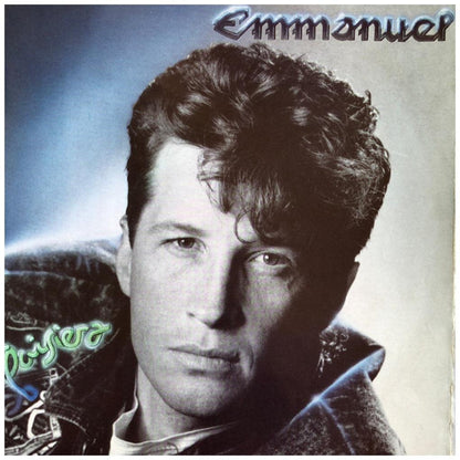 EMMANUEL - QUISIERA | VINILO USADO