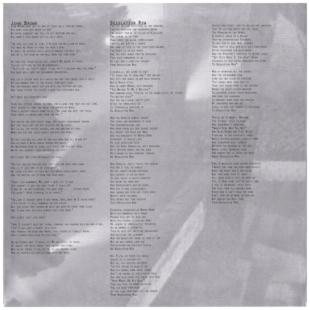 BOB DYLAN - MTV UNPLUGGED (2LP) | VINILO