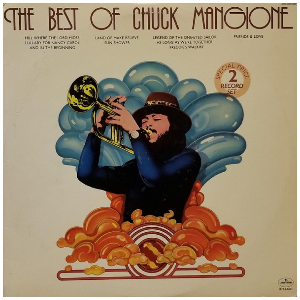 CHUCK MANGIONE - THE BEST OF (2LP) | VINILO USADO