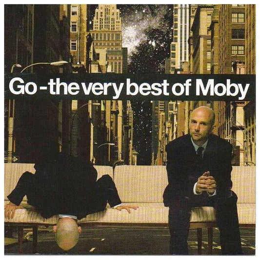 MOBY  - GO: THE VERY BEST OF MOBY | CD