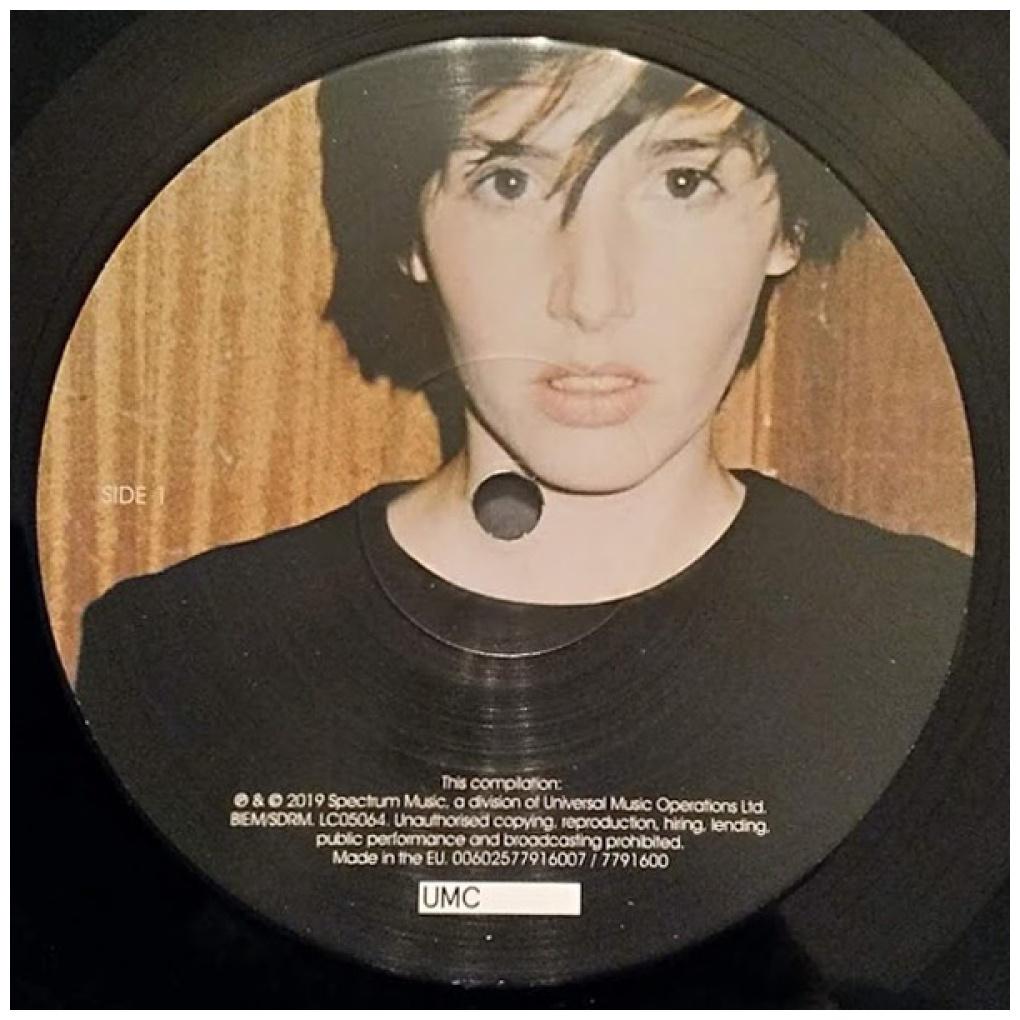 TEXAS - SAY WHAT YOU WANT: THE COLLECTION | VINILO