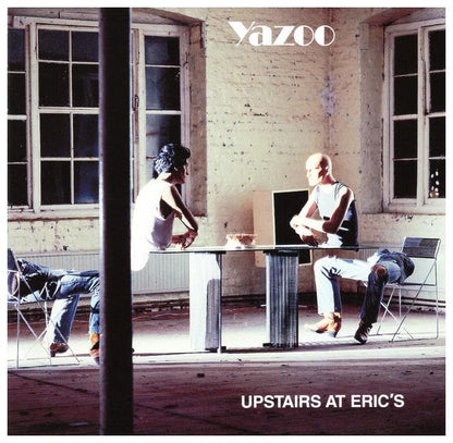 YAZOO - UPTAIRS AT ERIC S | CD
