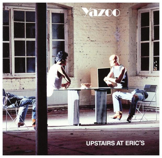 YAZOO - UPTAIRS AT ERIC S | CD
