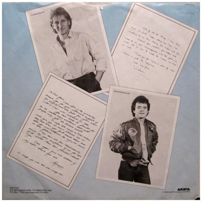 AIR SUPPLY - GREATEST HITS | VINILO USADO