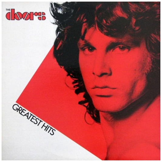 DOORS - GREATEST HITS  (WHITE VINYL) | VINILO