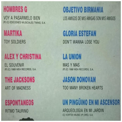 ME VAS A OÍR - VARIOUS ARTIST (2LP) | VINILO USADO